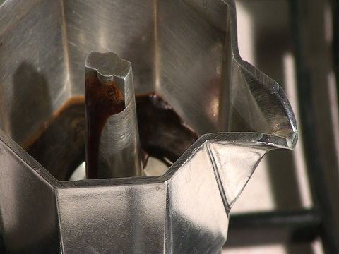 coffee in home