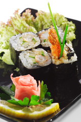 Japanese Cuisine - Sushi