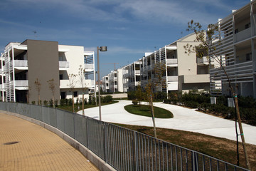 Fototapeta premium quartiere