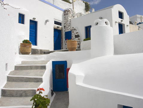 Rincon de Santorini