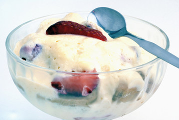 Dessert gourmand