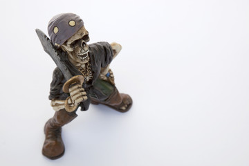 Piratenfigur