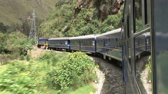 Zug, Peru