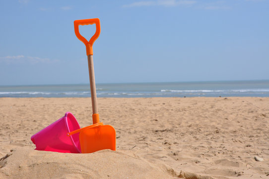 Jeux de plage