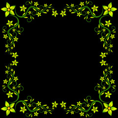 Obraz premium Decorative background