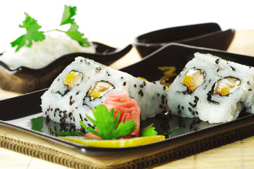 Japanese Cuisine - Sushi