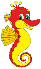 Seahorse © Alexey Bannykh