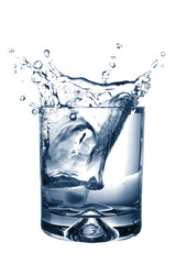 cool water