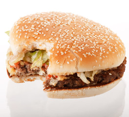 cheeseburger