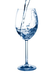 glass water