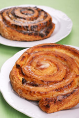Danish pastries