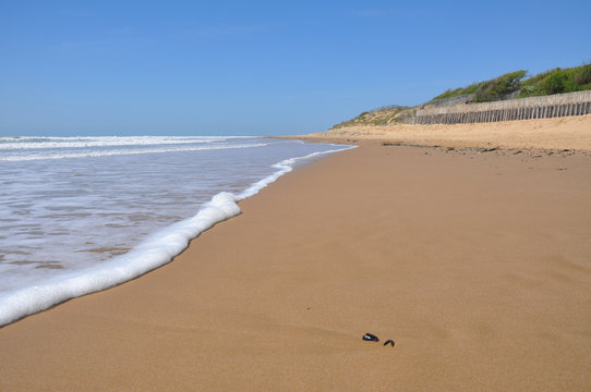 plage et ocean