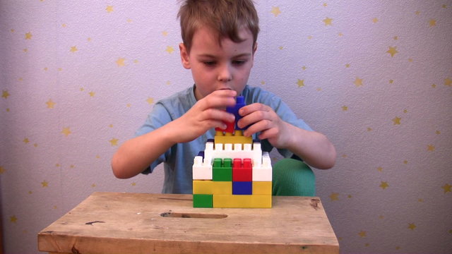 child play toy brick