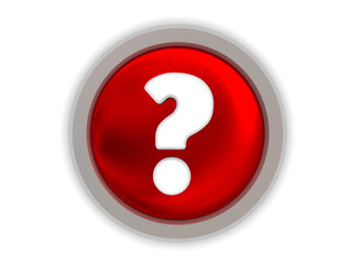 red button with question sign