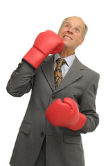 Agressive business