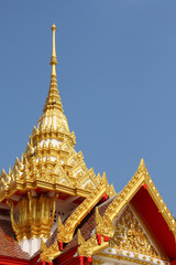 Fototapeta premium Buddhist Temple