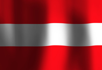 Austrian flag