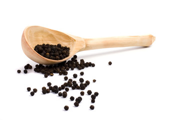 black pepper