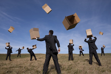 Business deliver