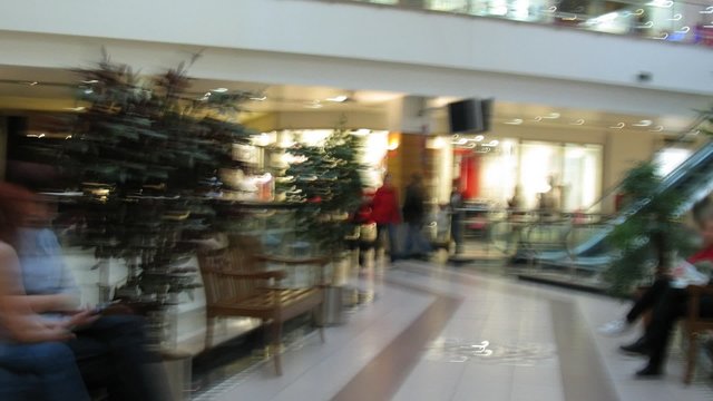abstract shop timelapse. No identifiable faces, logos.