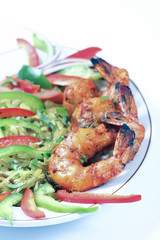 shrimps