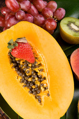 Fresh Tropical Fruit