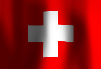 Swiss flag