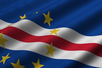 Cape Verdean Flag
