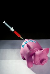 Pig  influenza flu Injection, A h1n1 vaccine