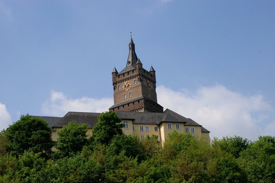 Schwanenburg Kleve