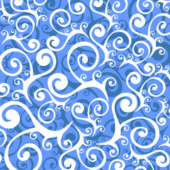 curves background