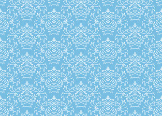 damask seamless