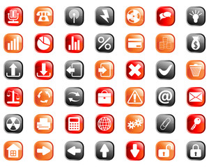 icons set