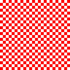 red small square Background