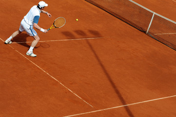 Tennis player
