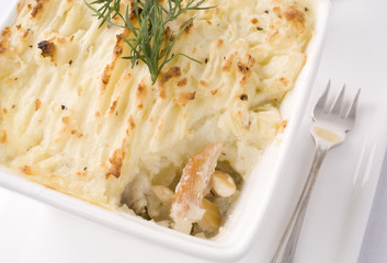 Fishy Pie