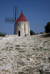 Moulin provence
