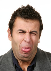 Fototapeta premium super grimace