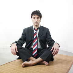 Zen attitude