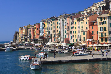 seascape porto venere italy