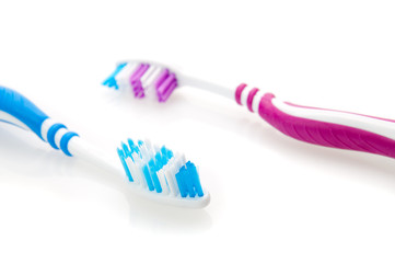 toothbrushes