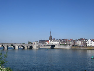 Obraz premium Wijk bei Maastricht