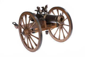 The Historic Cannon