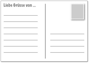 Postkarte