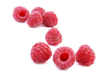 Raspberries