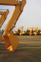 Construction scoop