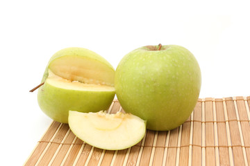 apple