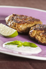 shami kebabs