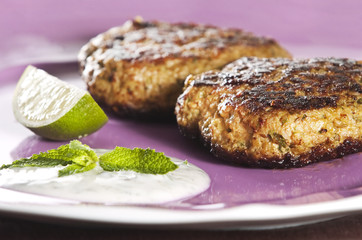 shami kebabs