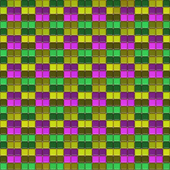 regular tile pattern
